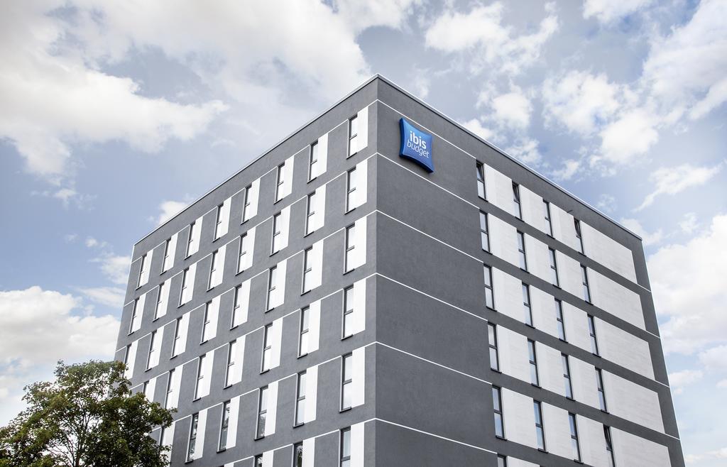 Ibis Budget Osnabrueck City Экстерьер фото