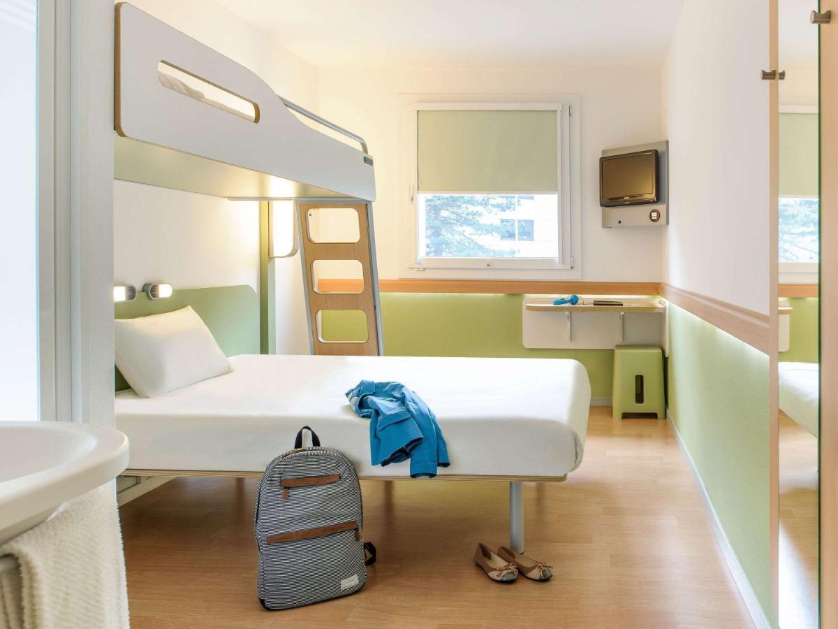 Ibis Budget Osnabrueck City Экстерьер фото