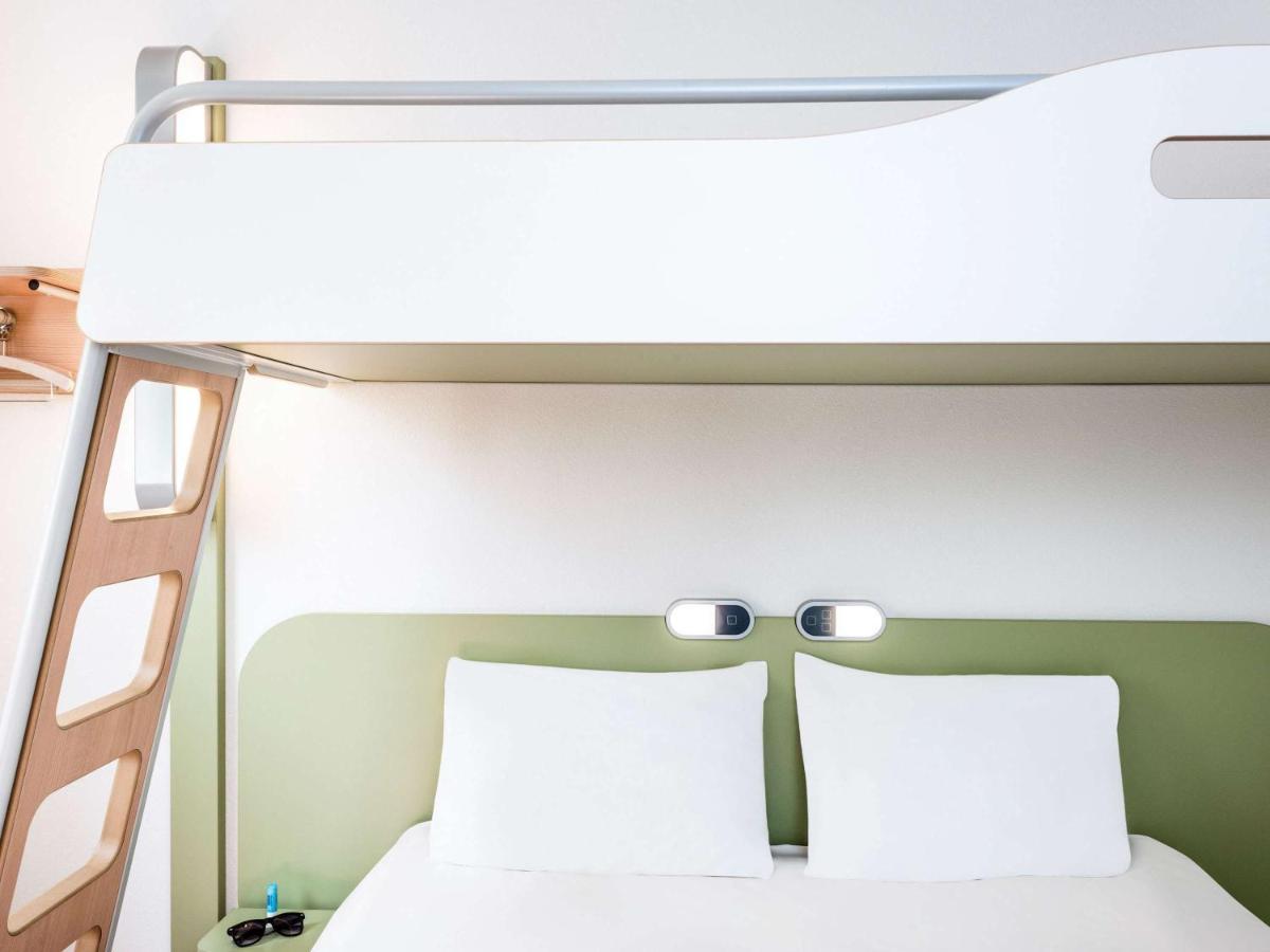 Ibis Budget Osnabrueck City Экстерьер фото