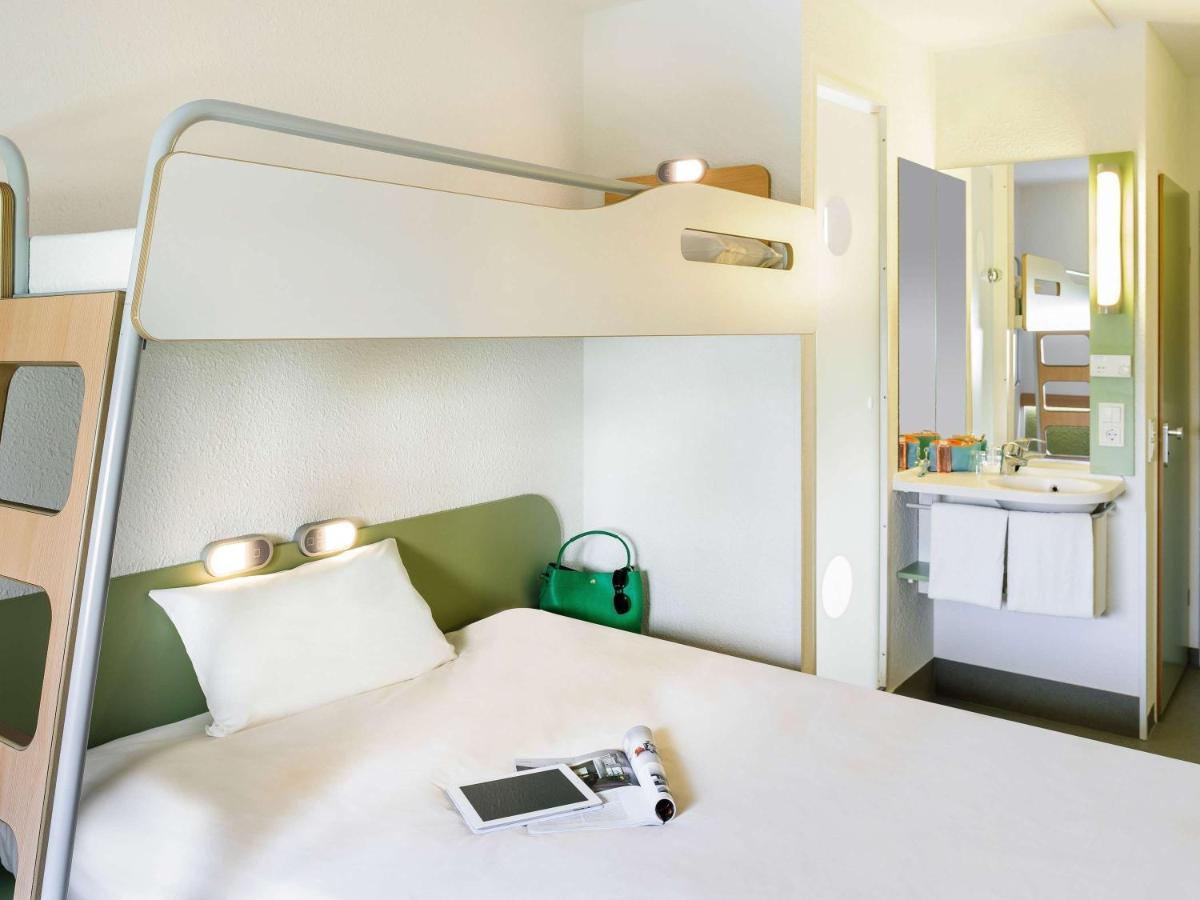 Ibis Budget Osnabrueck City Экстерьер фото