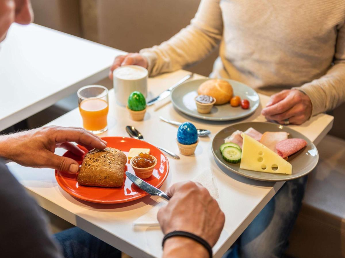 Ibis Budget Osnabrueck City Экстерьер фото