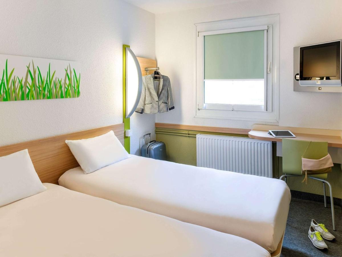 Ibis Budget Osnabrueck City Экстерьер фото