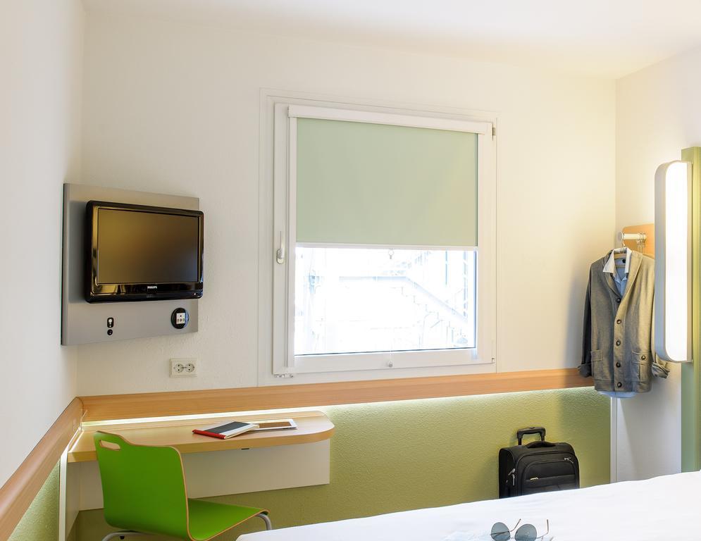 Ibis Budget Osnabrueck City Экстерьер фото