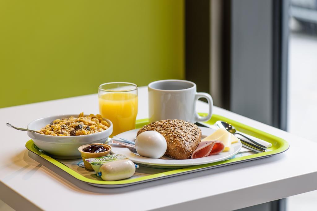 Ibis Budget Osnabrueck City Экстерьер фото