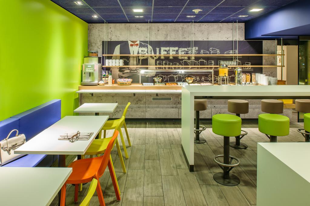 Ibis Budget Osnabrueck City Экстерьер фото