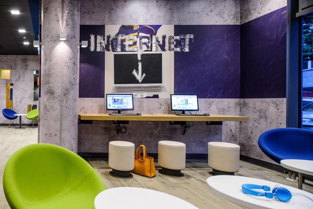 Ibis Budget Osnabrueck City Экстерьер фото