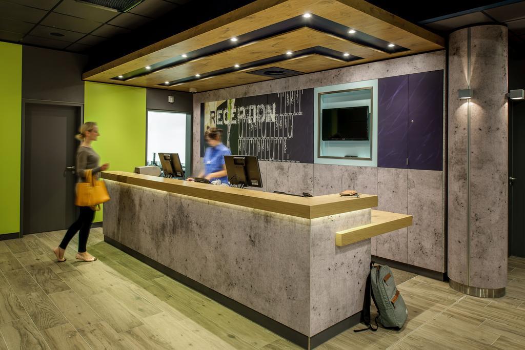 Ibis Budget Osnabrueck City Экстерьер фото