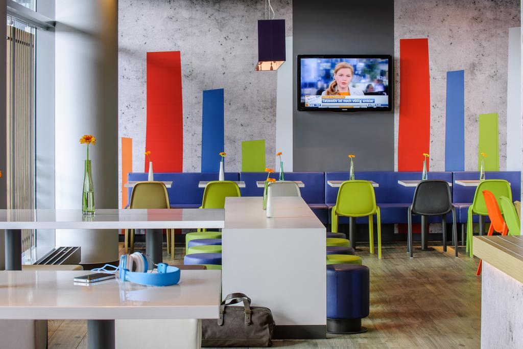 Ibis Budget Osnabrueck City Экстерьер фото