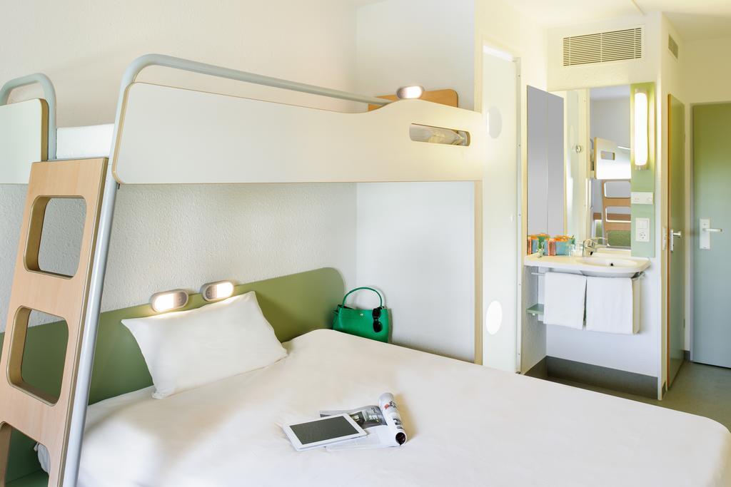Ibis Budget Osnabrueck City Номер фото
