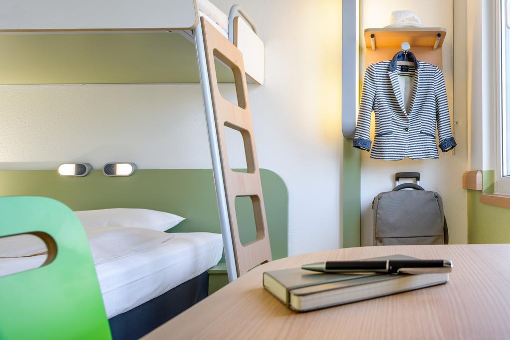 Ibis Budget Osnabrueck City Номер фото