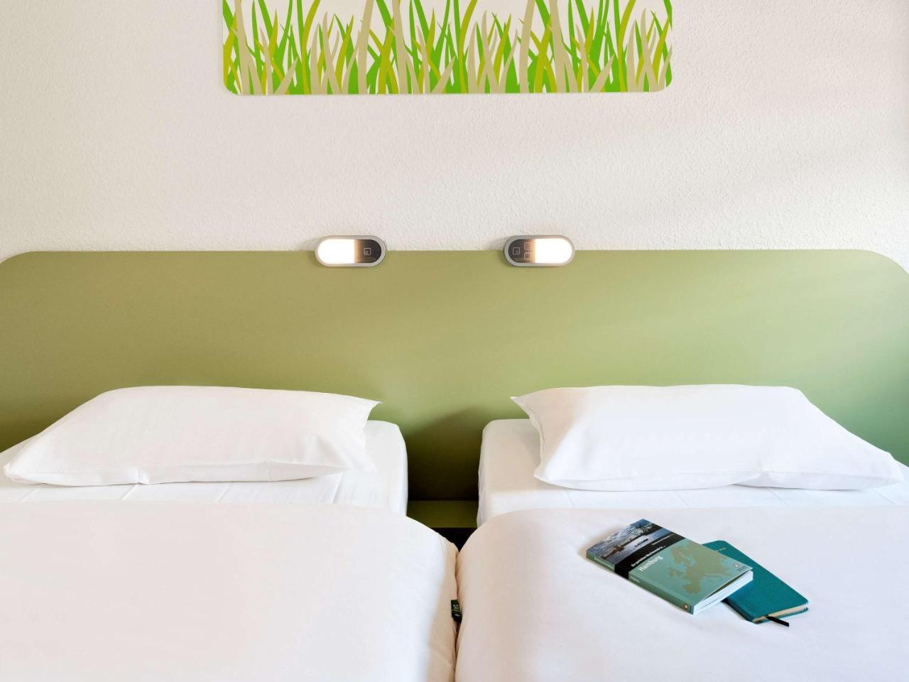 Ibis Budget Osnabrueck City Экстерьер фото