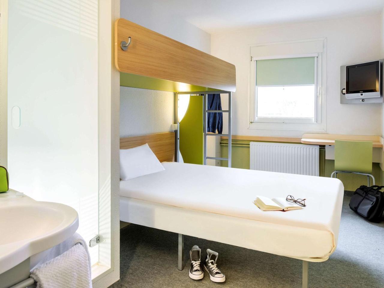 Ibis Budget Osnabrueck City Экстерьер фото