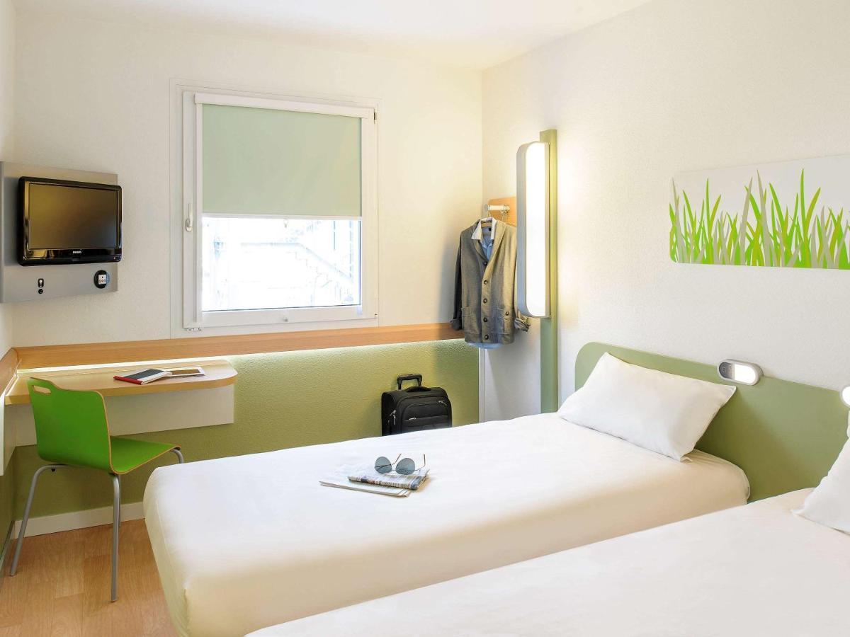 Ibis Budget Osnabrueck City Экстерьер фото