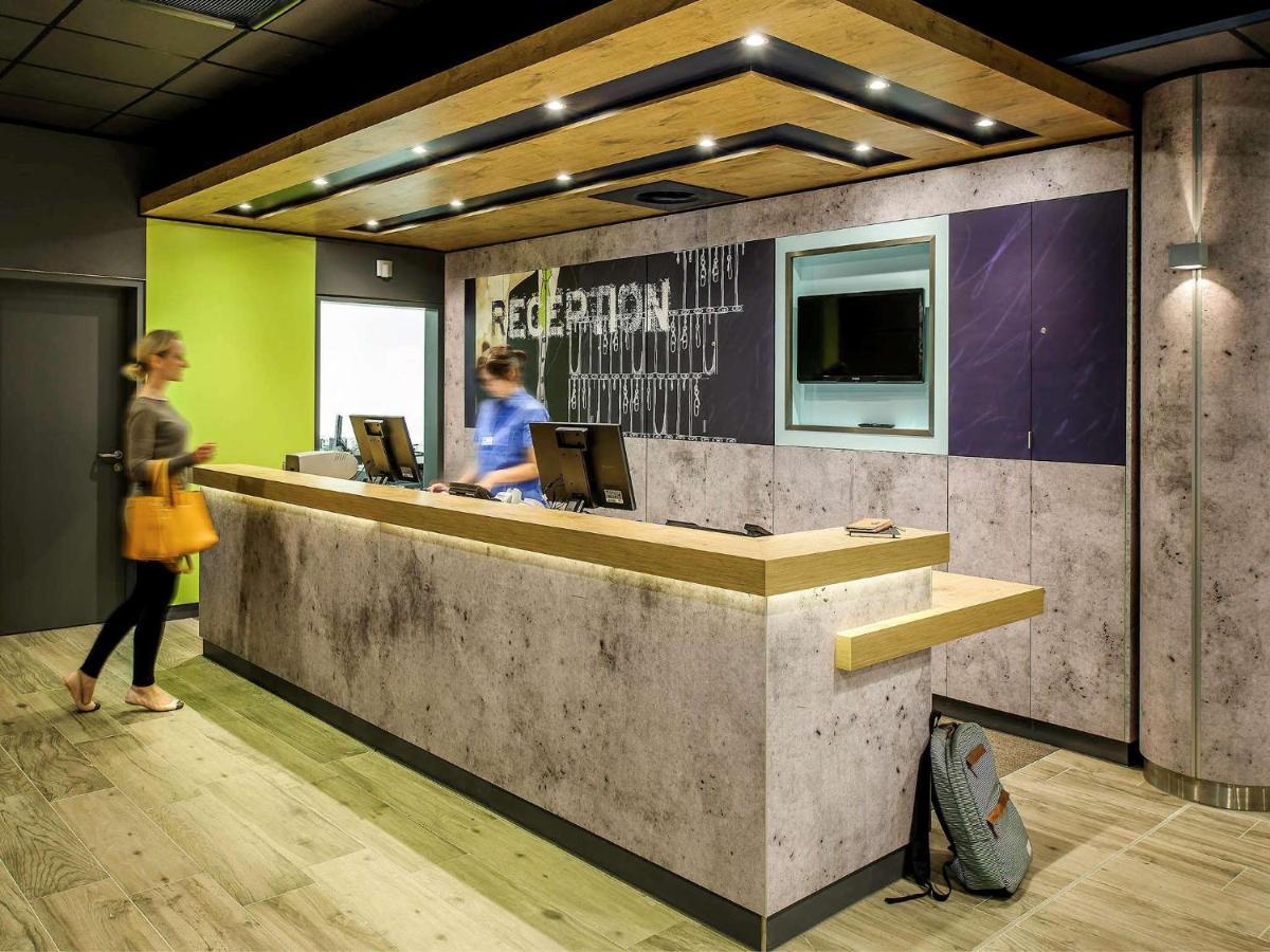 Ibis Budget Osnabrueck City Экстерьер фото