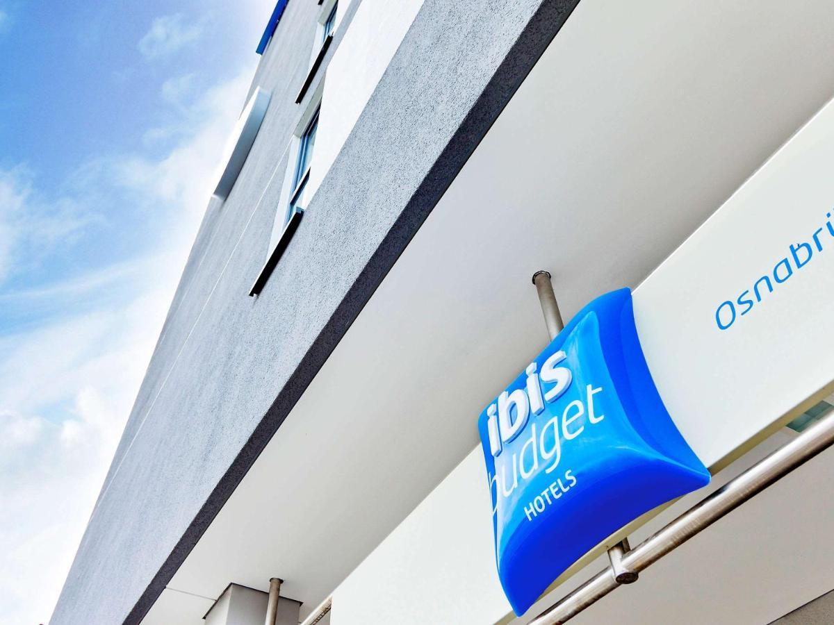 Ibis Budget Osnabrueck City Экстерьер фото